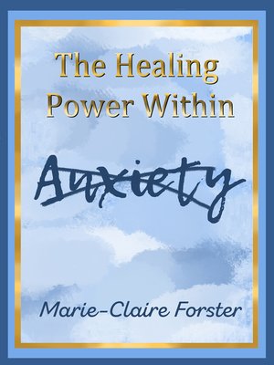 cover image of The Healing Power Within